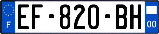 EF-820-BH