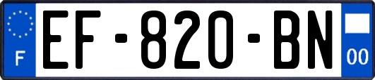 EF-820-BN