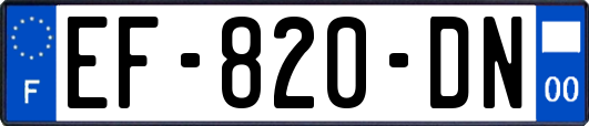 EF-820-DN