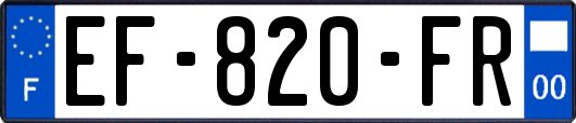 EF-820-FR