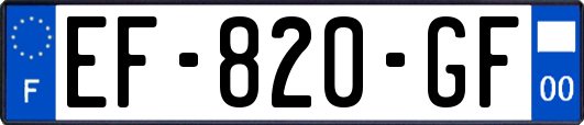 EF-820-GF