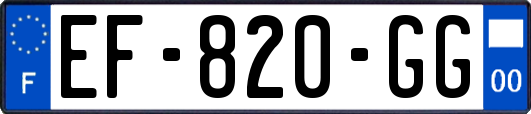 EF-820-GG