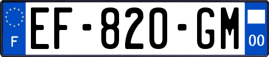 EF-820-GM