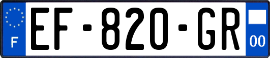 EF-820-GR