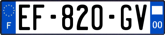 EF-820-GV