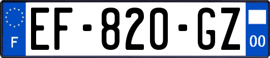 EF-820-GZ