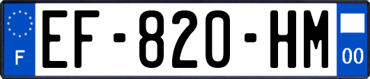 EF-820-HM