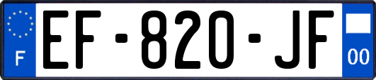 EF-820-JF