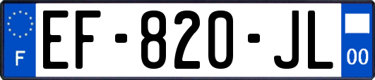 EF-820-JL