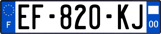 EF-820-KJ