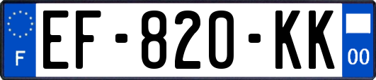 EF-820-KK