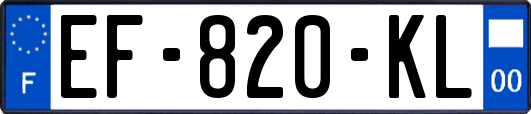 EF-820-KL