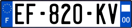 EF-820-KV