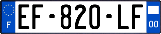 EF-820-LF