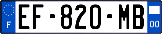 EF-820-MB