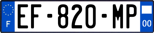 EF-820-MP