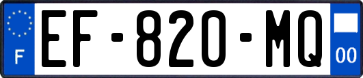 EF-820-MQ
