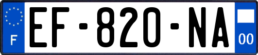 EF-820-NA