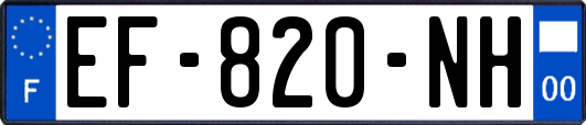 EF-820-NH