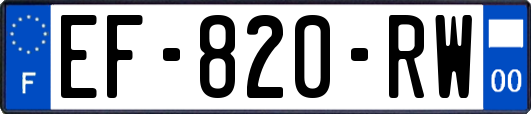 EF-820-RW