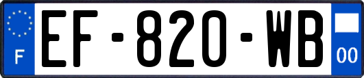 EF-820-WB