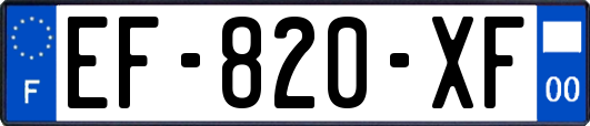 EF-820-XF