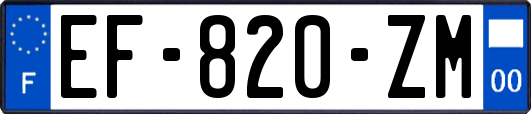 EF-820-ZM