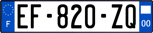 EF-820-ZQ