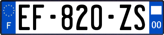 EF-820-ZS