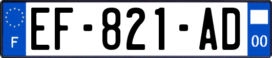 EF-821-AD