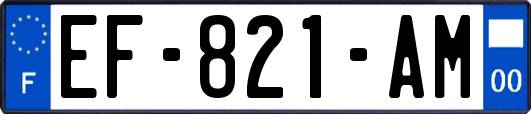 EF-821-AM