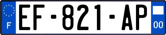 EF-821-AP