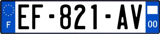 EF-821-AV