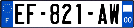 EF-821-AW