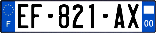 EF-821-AX