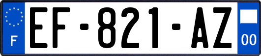 EF-821-AZ
