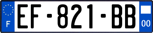 EF-821-BB