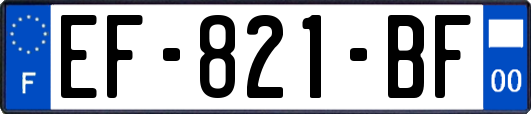 EF-821-BF