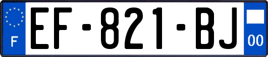 EF-821-BJ