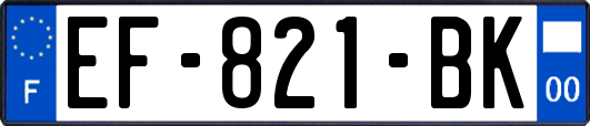 EF-821-BK