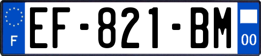 EF-821-BM