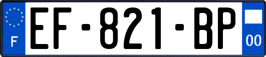 EF-821-BP