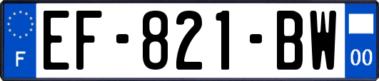 EF-821-BW