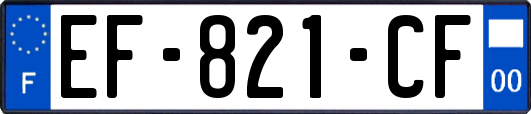 EF-821-CF