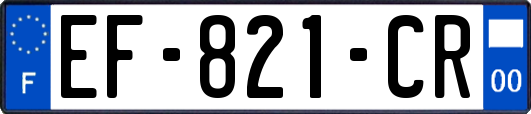 EF-821-CR