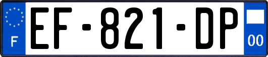 EF-821-DP