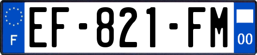 EF-821-FM