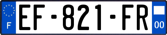 EF-821-FR