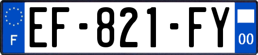 EF-821-FY