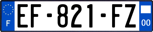 EF-821-FZ